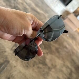 Bex Jaxyn X sunglasses